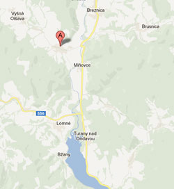 Mapa Google Mapa Google
